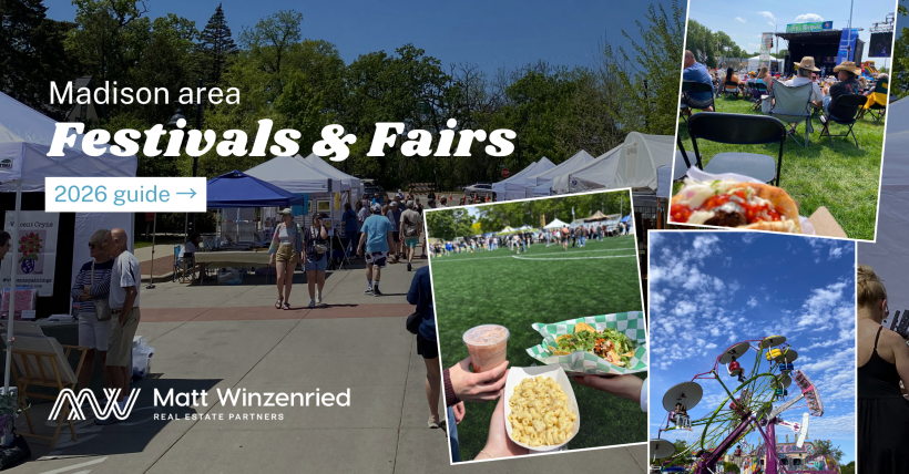 Summer in Madison | Your Festival, Fair, and Market Guide for Summer 2026